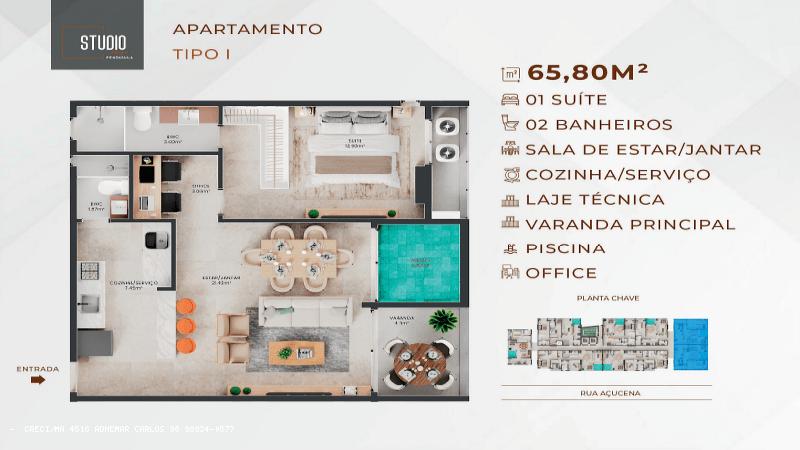 Desigm 7-Apto. Tipo I