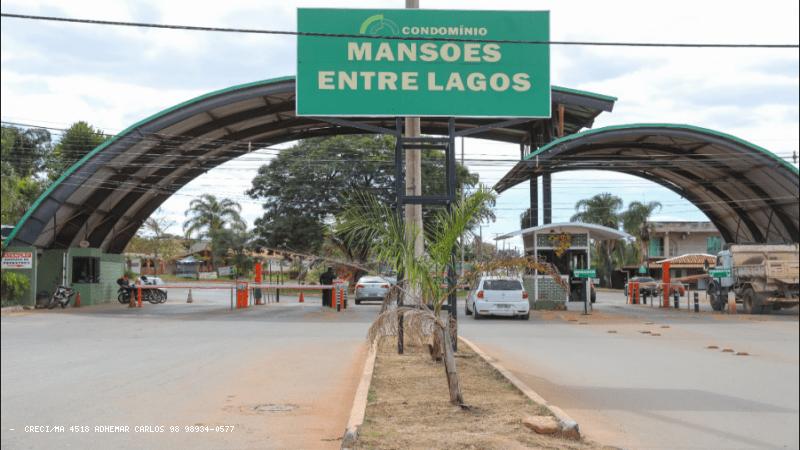 Entre Lagos-Entrada Visitante