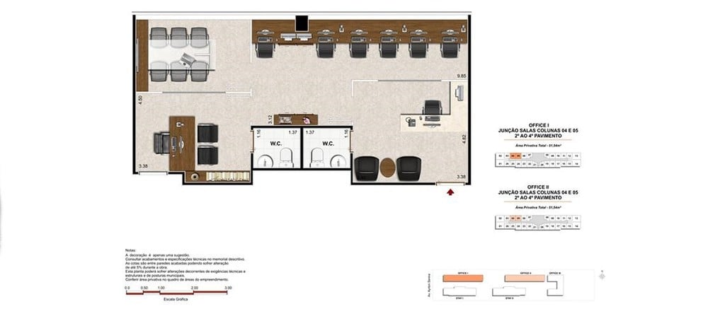 Planta 03 - 51 54m