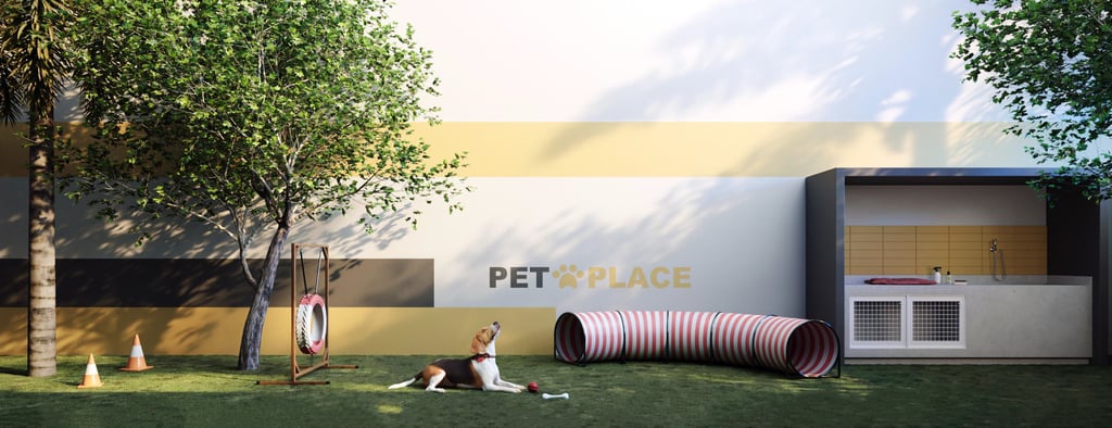 Pet place