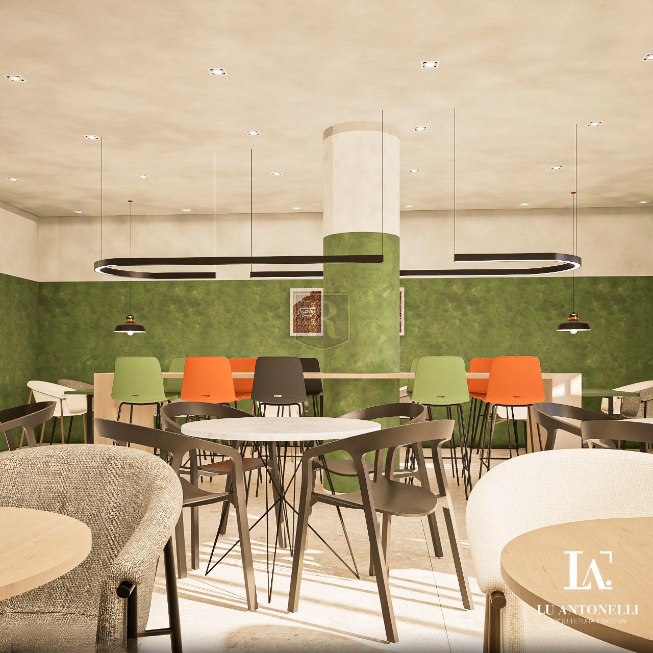 Cafeteria/restaurante