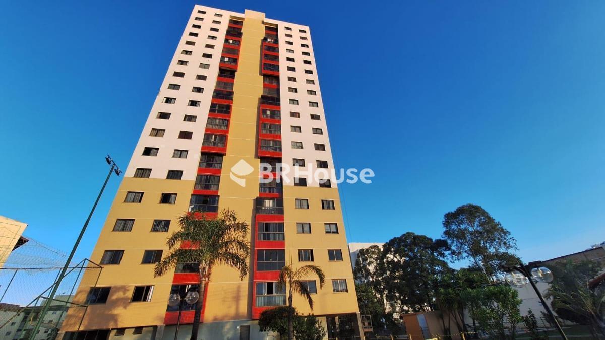 RESIDENCIAL UBERLNDIA-APARTAMENTO DE 3 QUARTOS COM SUTE