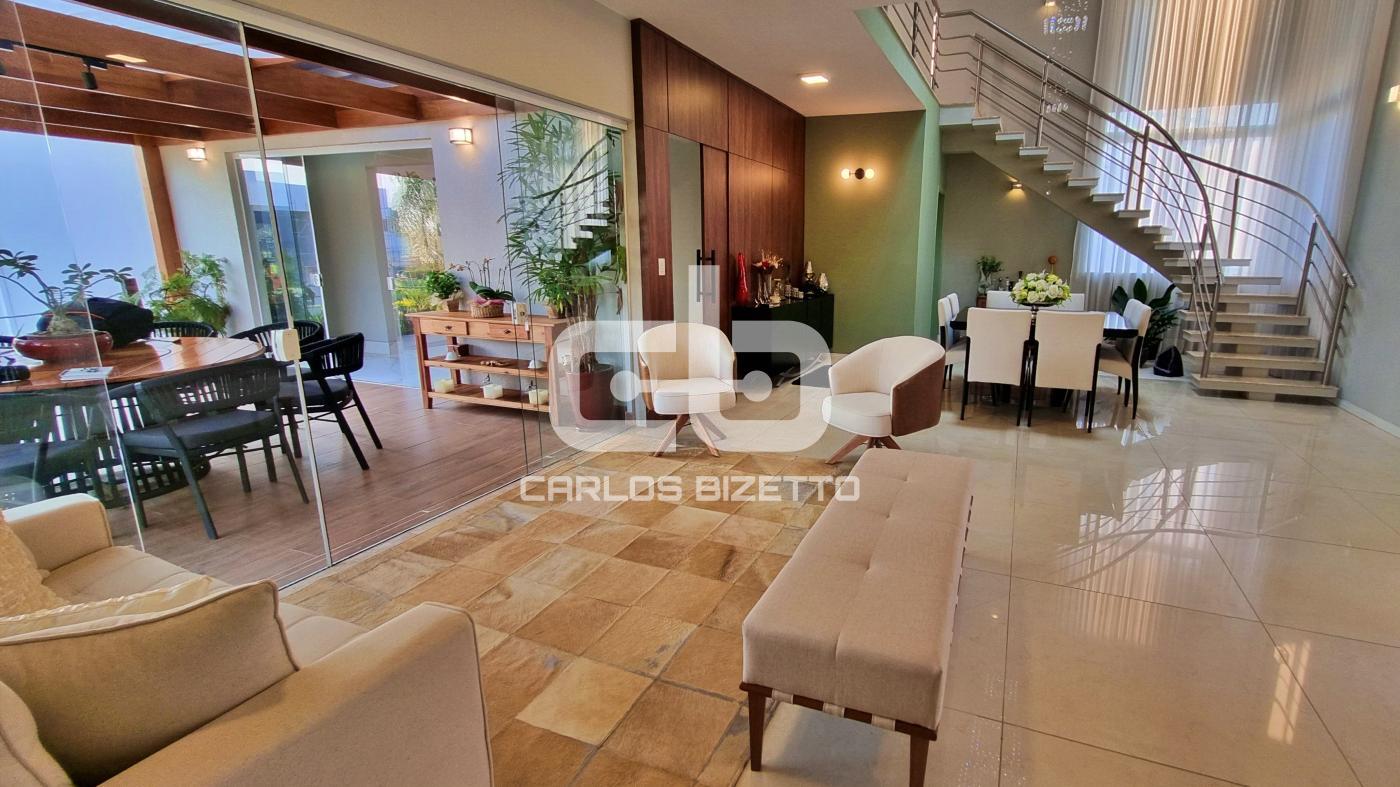 Casa em Condomnio  Venda, Jardim Vila Paradiso (loteamento fechado), Indaiatuba-SP