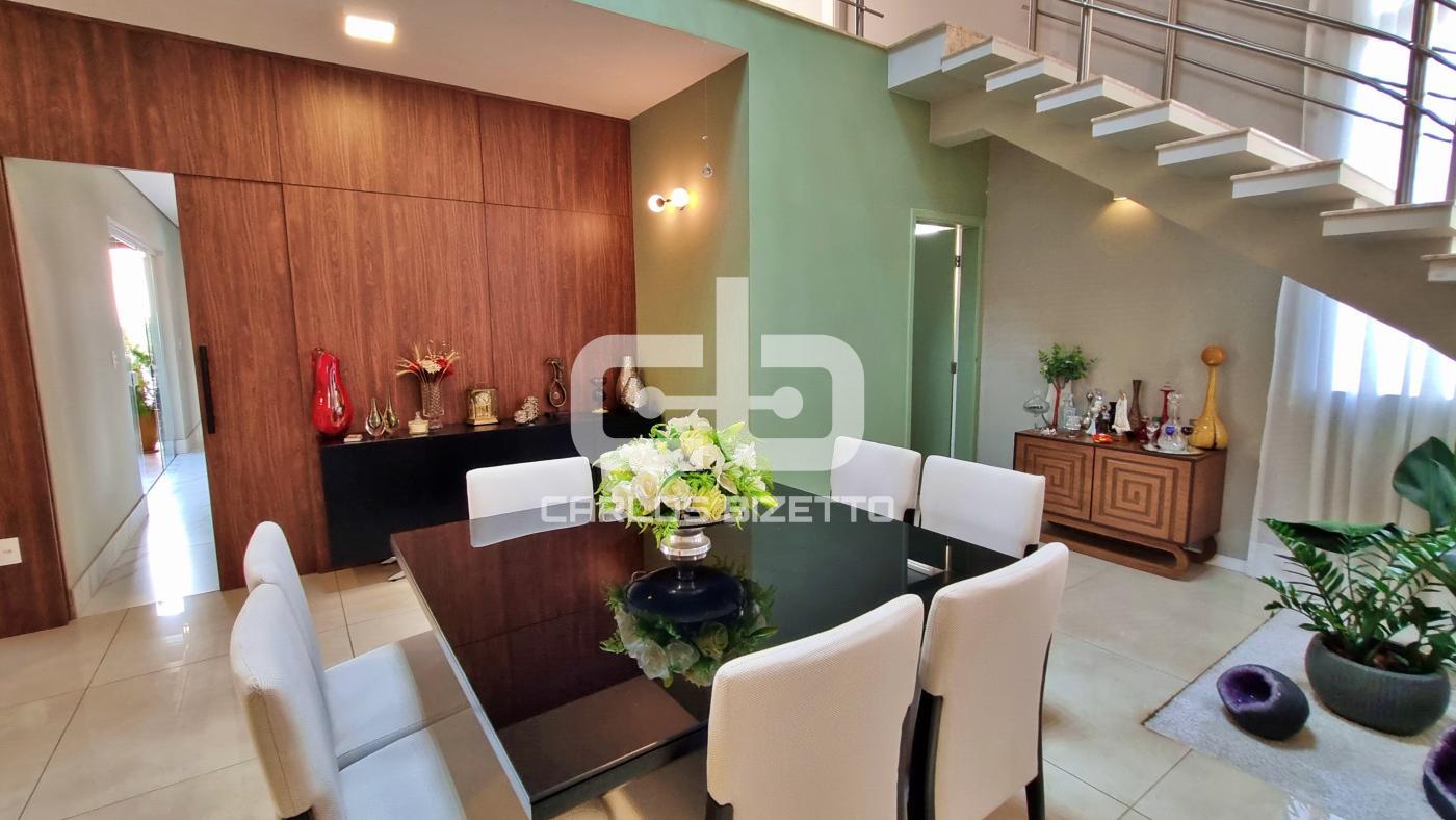 Casa em Condomnio  Venda, Jardim Vila Paradiso (loteamento fechado), Indaiatuba-SP