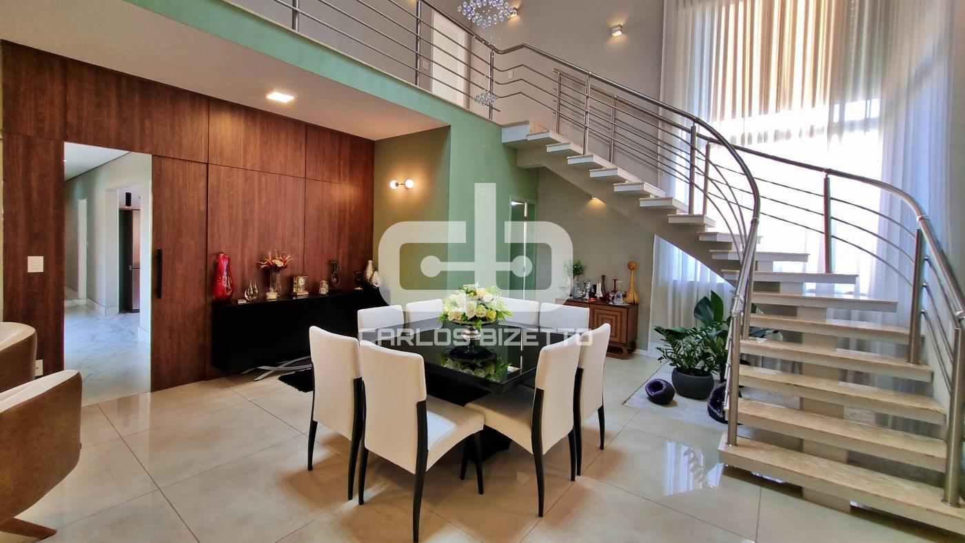 Casa em Condomnio  Venda, Jardim Vila Paradiso (loteamento fechado), Indaiatuba-SP