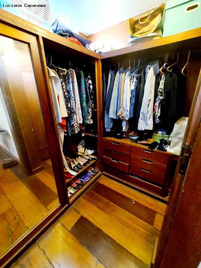 Closet da suite