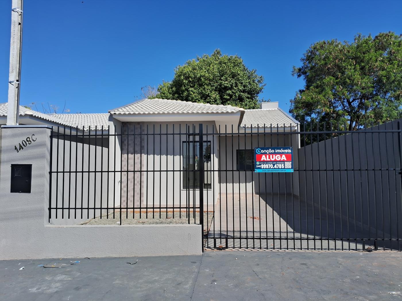 Casa Geminada