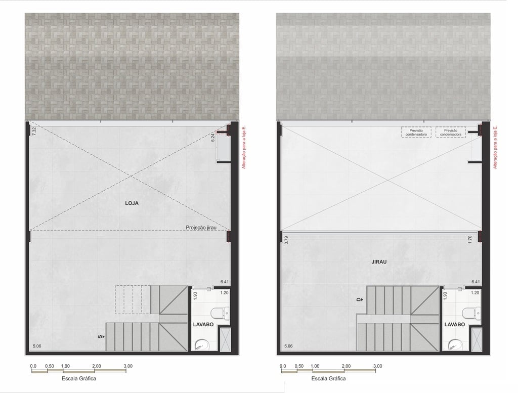 Planta 01 - 75,71m - loja