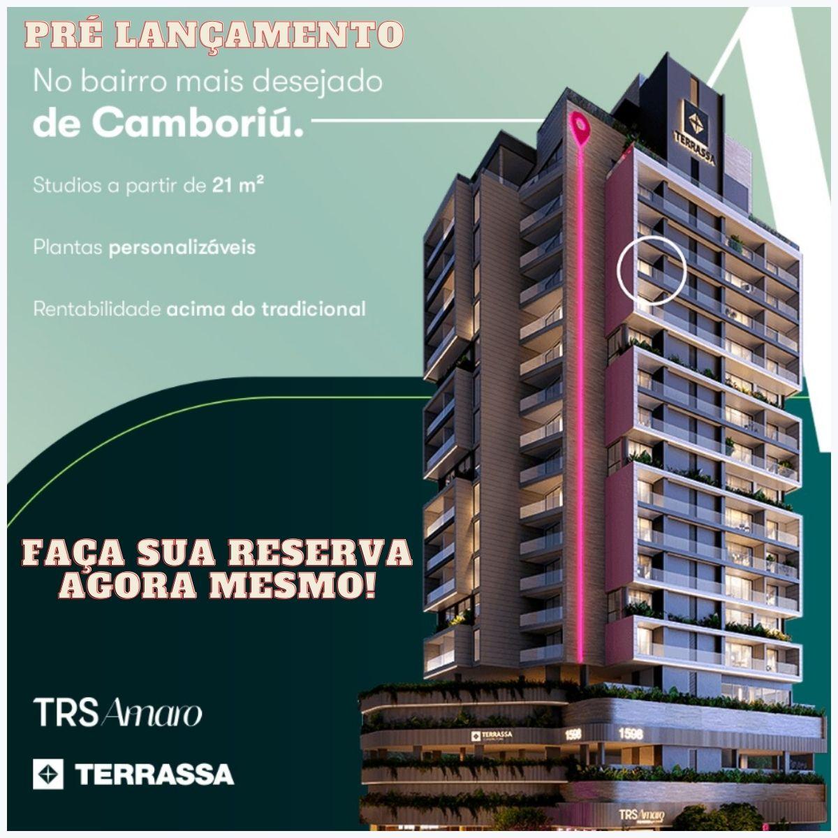 Apartamento para Venda em Cambori, Sao Francisco