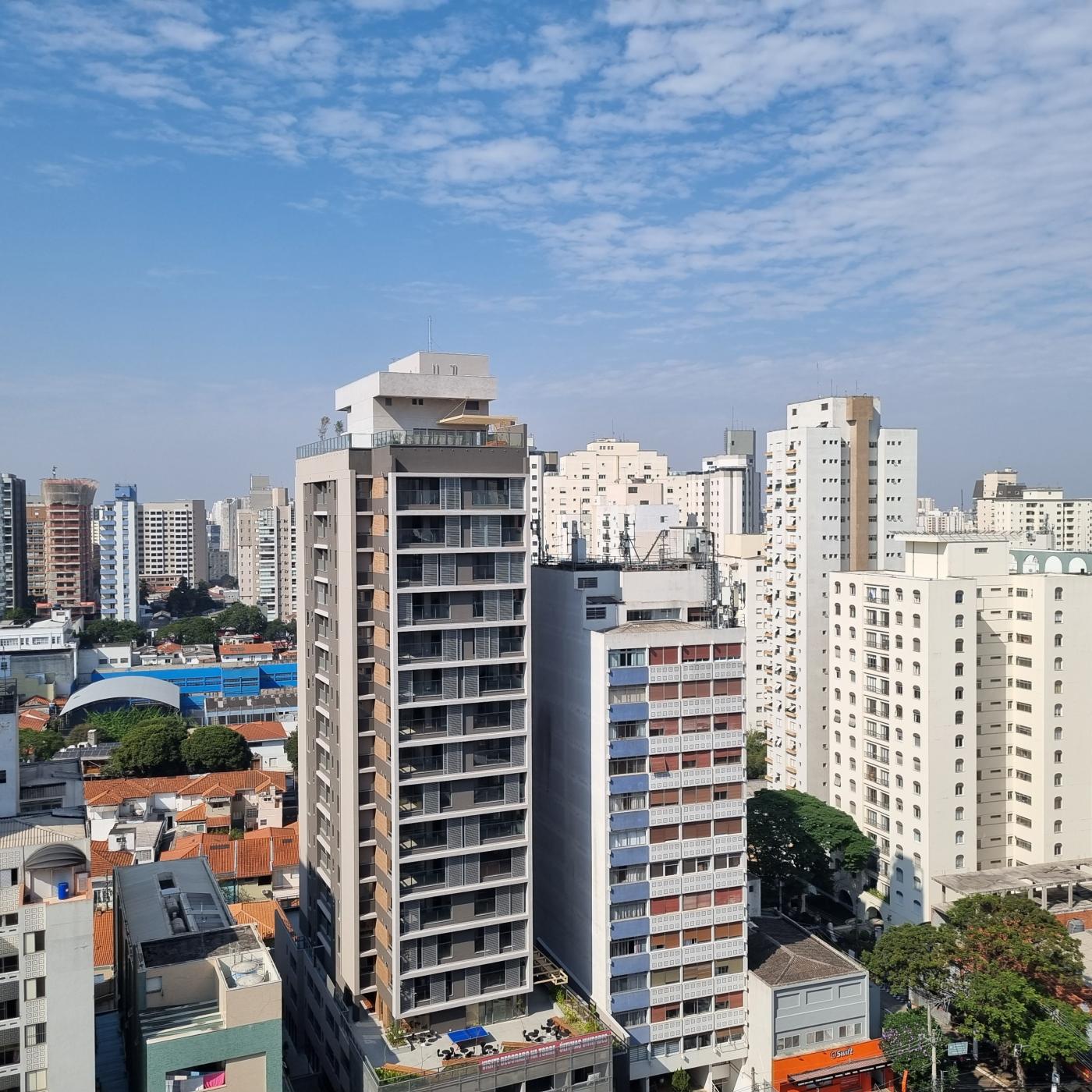 Vista do Dormitrio