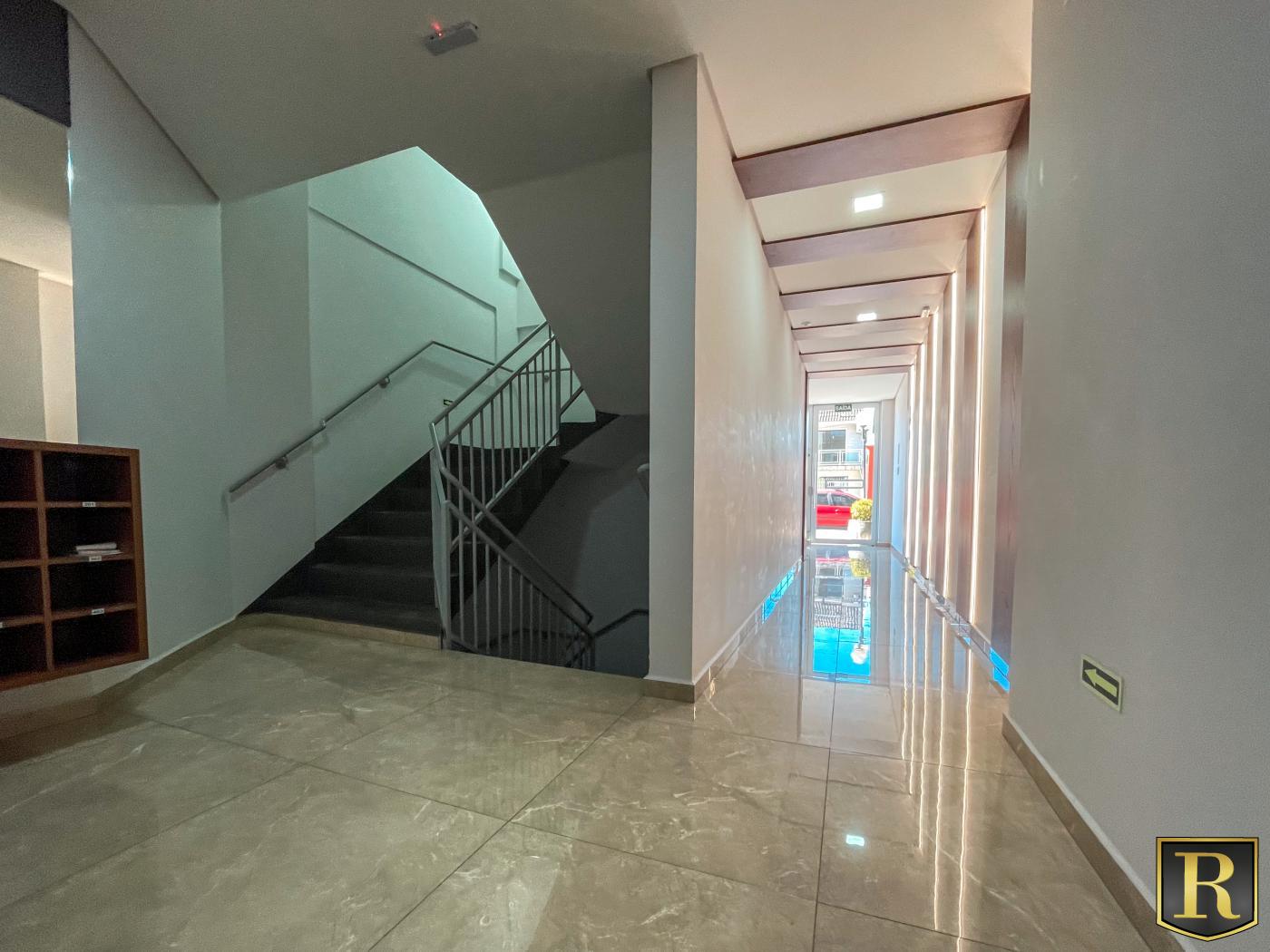 Hall de entrada