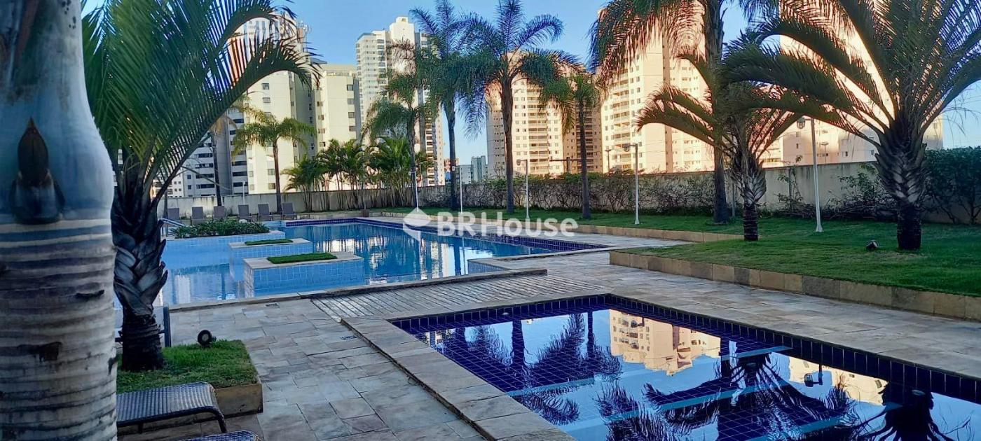 RESIDENCIAL ALL- APARTAMENTO 2 QUARTOS COM SUTE-GUAS CLARAS SUL