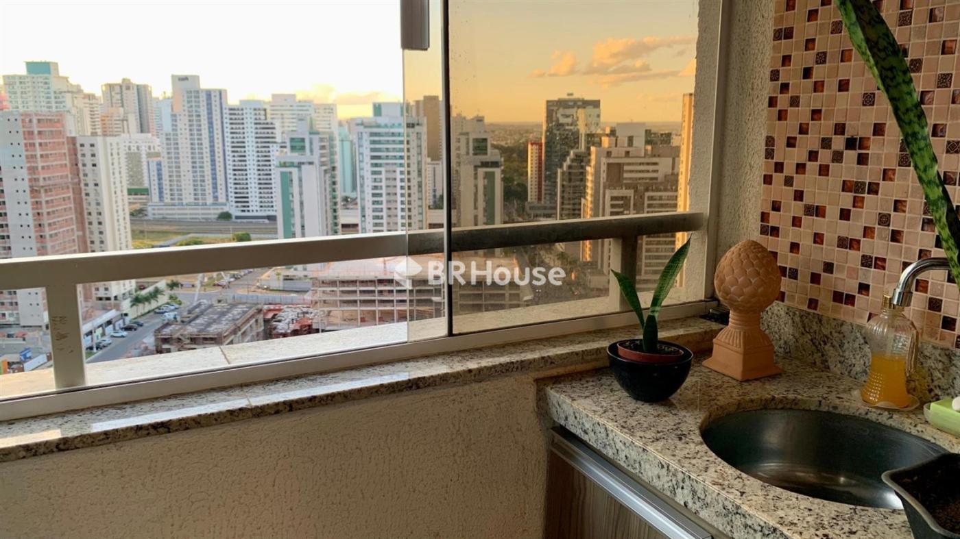 RESIDENCIAL ALL- APARTAMENTO 2 QUARTOS COM SUTE-GUAS CLARAS SU