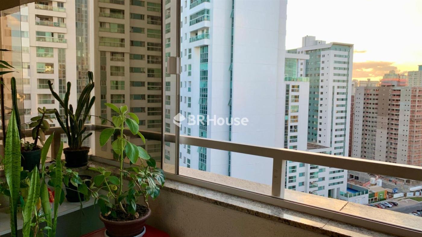 RESIDENCIAL ALL- APARTAMENTO 2 QUARTOS COM SUTE-GUAS CLARAS SU