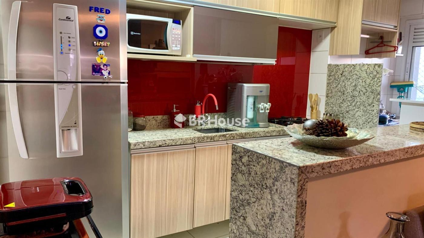 RESIDENCIAL ALL- APARTAMENTO 2 QUARTOS COM SUTE-GUAS CLARAS SU