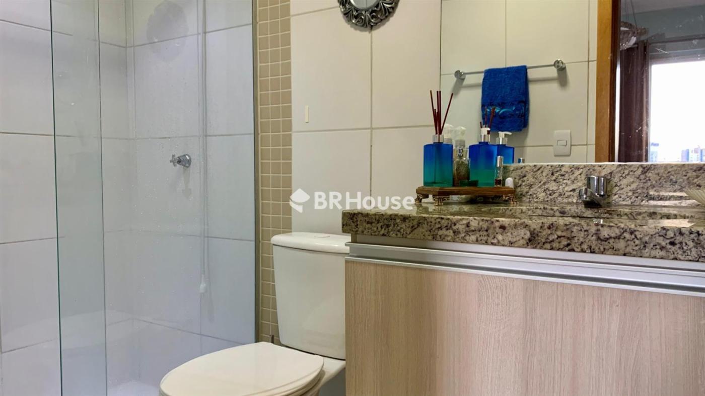 RESIDENCIAL ALL- APARTAMENTO 2 QUARTOS COM SUTE-GUAS CLARAS SU