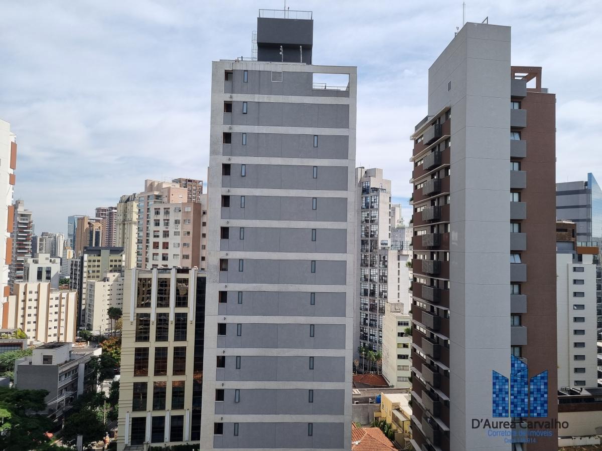 Vista da Varanda do Living 1