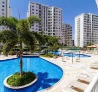 APARTAMENTO 2 QUARTOS COM SUTE E VARANDA-TOP LIFE - TOP LIFE - GUAS CLARAS DF