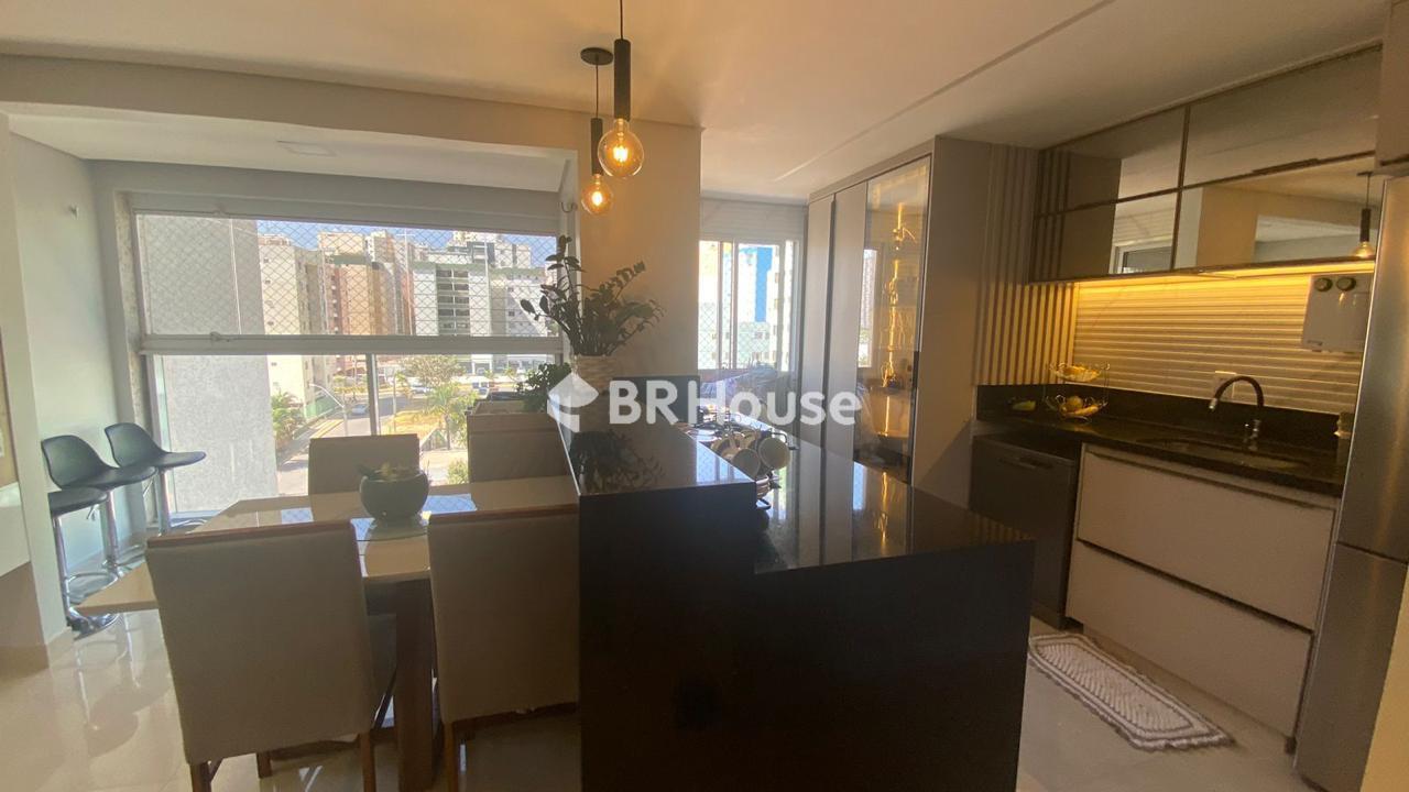 APARTAMENTO DE 2 QUARTOS COM SUTE RESERVA PARQUE CLUBE-GUAS CLARAS