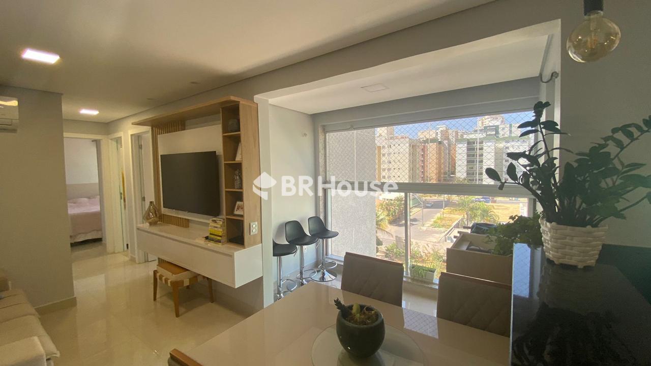 APARTAMENTO DE 2 QUARTOS COM SUTE RESERVA PARQUE CLUBE-GUAS CLARAS