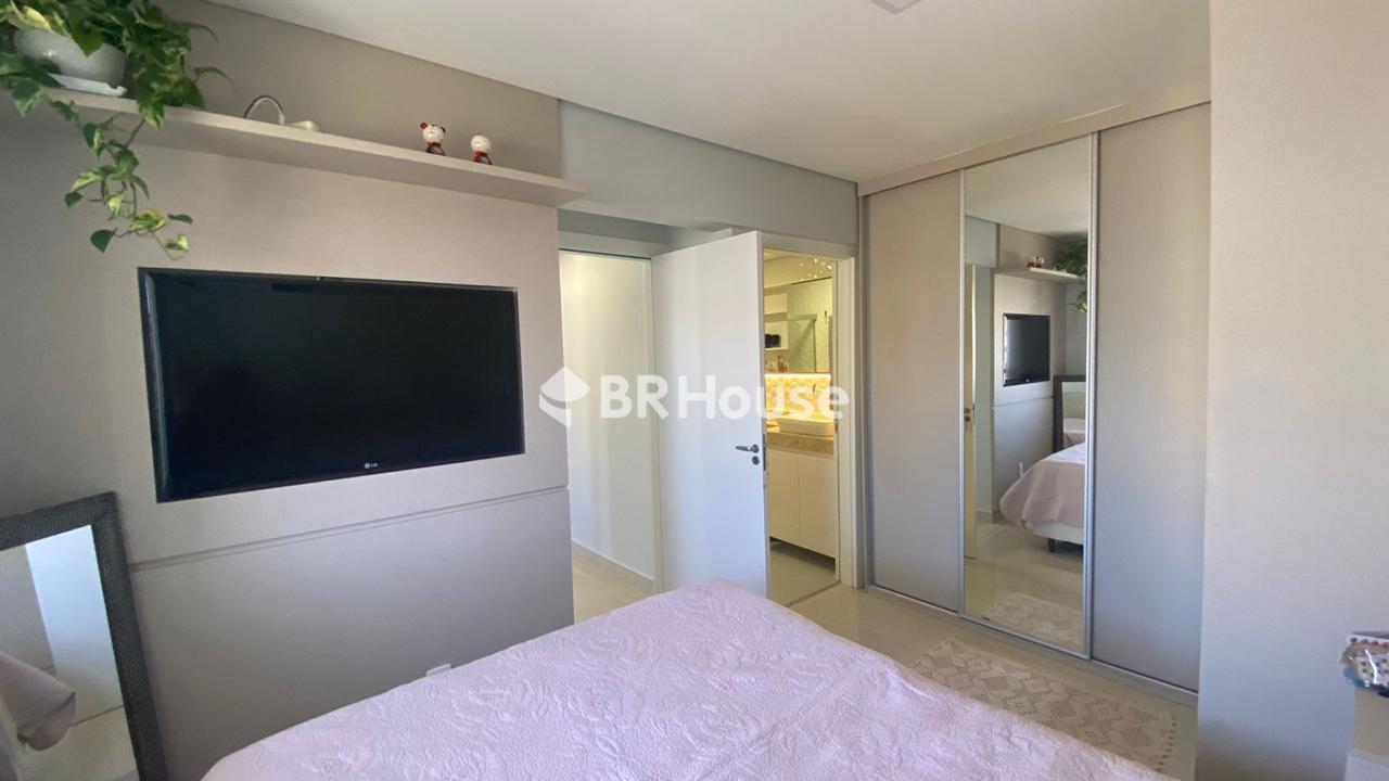 APARTAMENTO DE 2 QUARTOS COM SUTE RESERVA PARQUE CLUBE-GUAS CLARAS