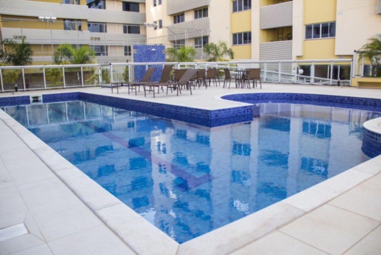 RESIDENCIAL COSMOPOLITAN- APARTAMENTO 1 QUARTO COM LAZER COMPLET