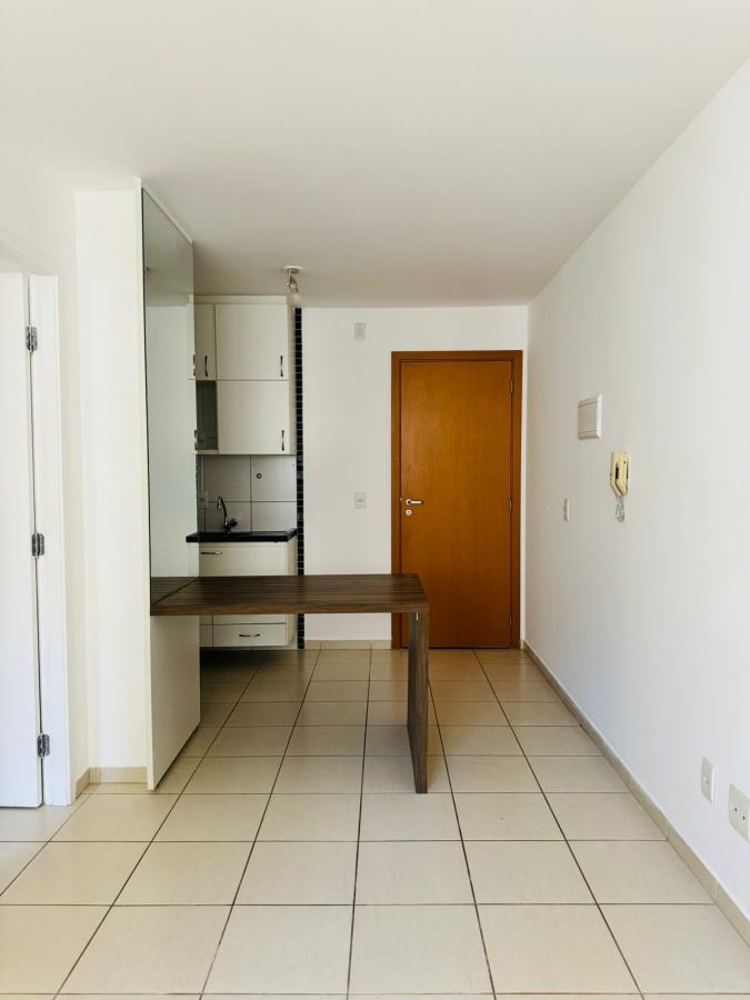 RESIDENCIAL COSMOPOLITAN- APARTAMENTO 1 QUARTO COM LAZER COMPLET