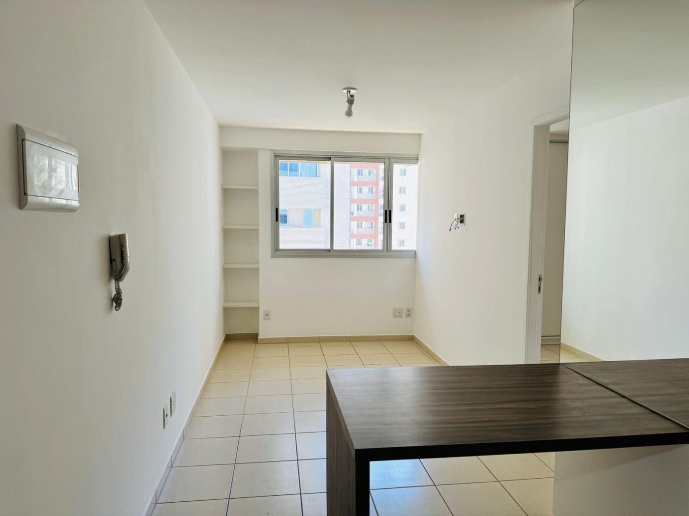 RESIDENCIAL COSMOPOLITAN- APARTAMENTO 1 QUARTO COM LAZER COMPLET