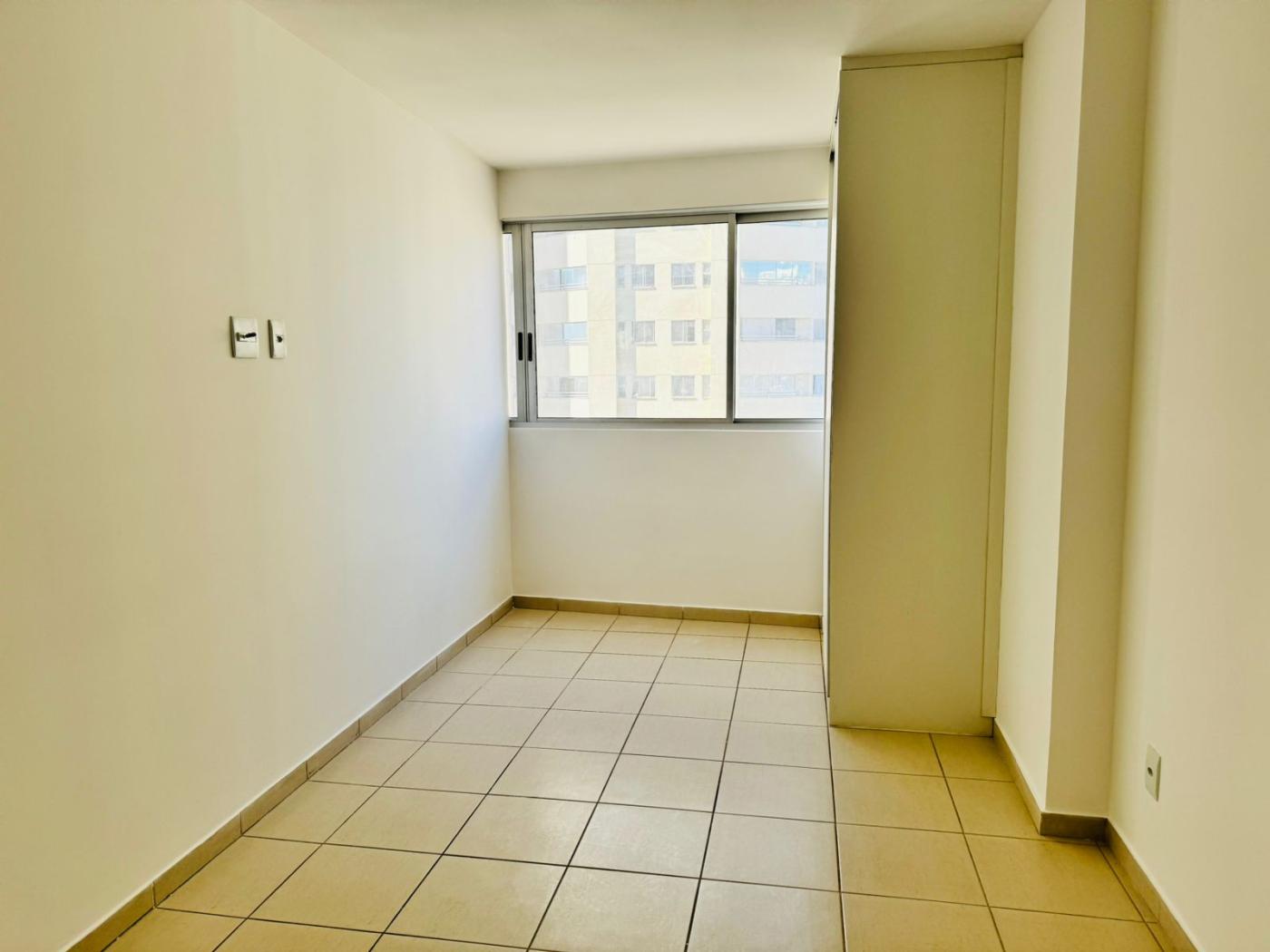 RESIDENCIAL COSMOPOLITAN- APARTAMENTO 1 QUARTO COM LAZER COMPLET