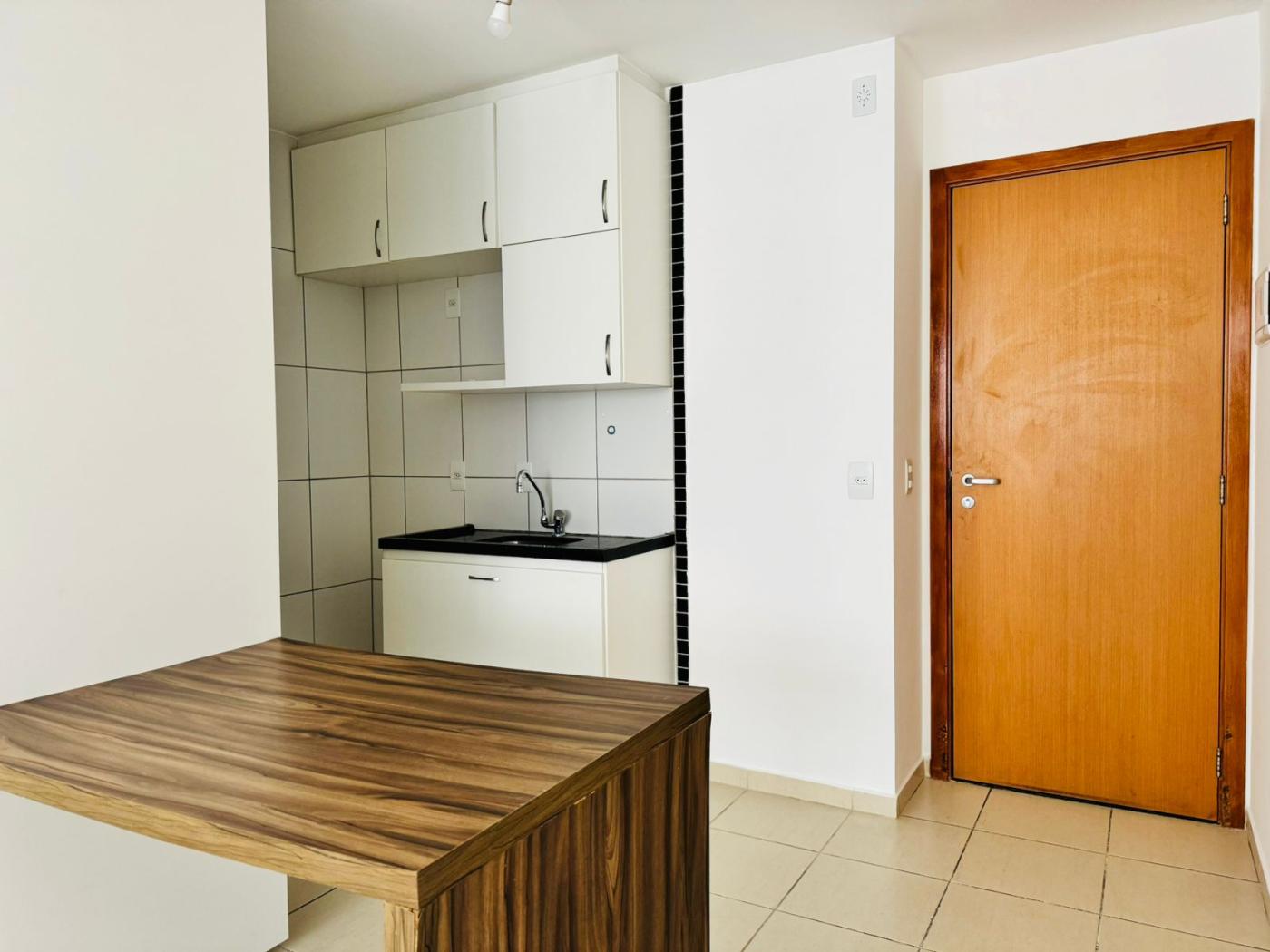 RESIDENCIAL COSMOPOLITAN- APARTAMENTO 1 QUARTO COM LAZER COMPLET