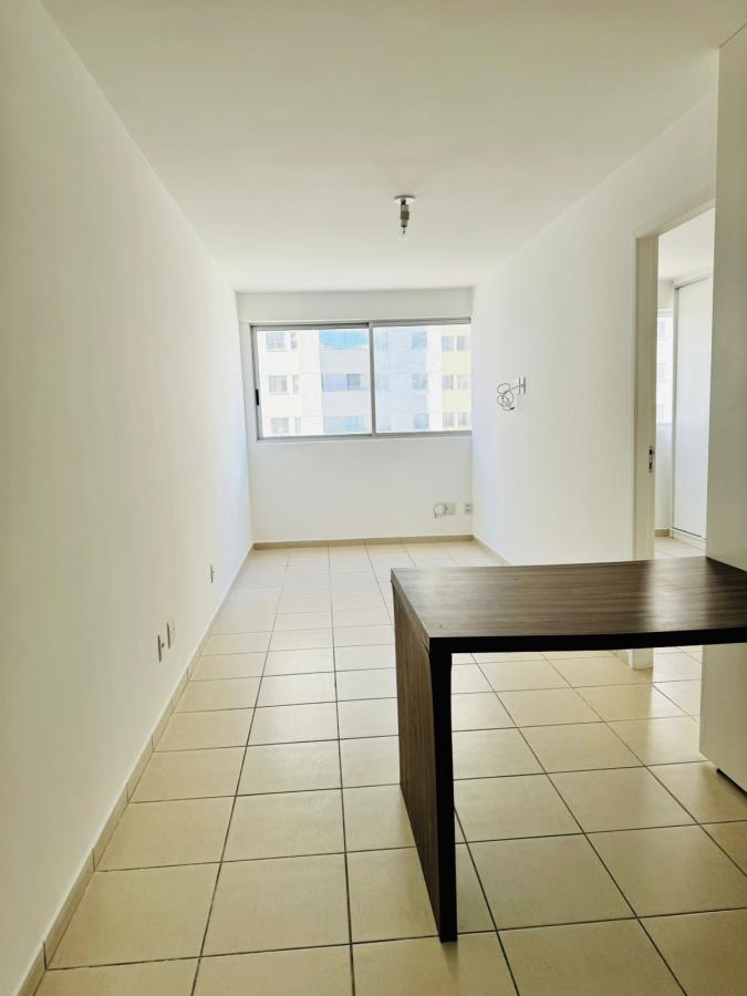 RESIDENCIAL COSMOPOLITAN- APARTAMENTO 1 QUARTO COM LAZER COMPLET