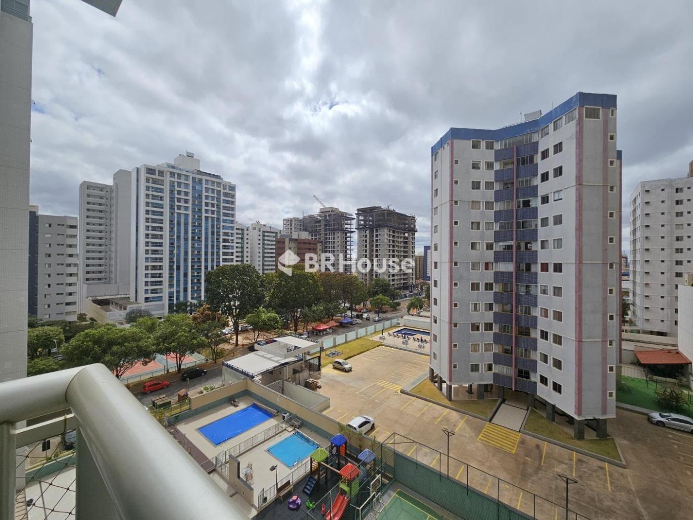 RESIDENCIAL REAL BRASILApartamento com 3 quartos (1 suite) em guas Claras, 2 vagas, aceita financiamento. De canto, na melhor posio do prdio!