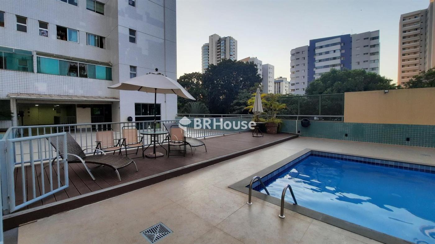 RESIDENCIAL REAL BRASILApartamento com 3 quartos (1 suite) em guas Claras, 2 vagas, aceita financiamento. De canto, na melhor posio do prdio!