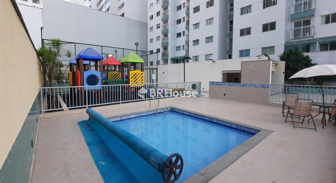 RESIDENCIAL REAL BRASILApartamento com 3 quartos (1 suite) em guas Claras, 2 vagas, aceita financiamento. De canto, na melhor posio do prdio!