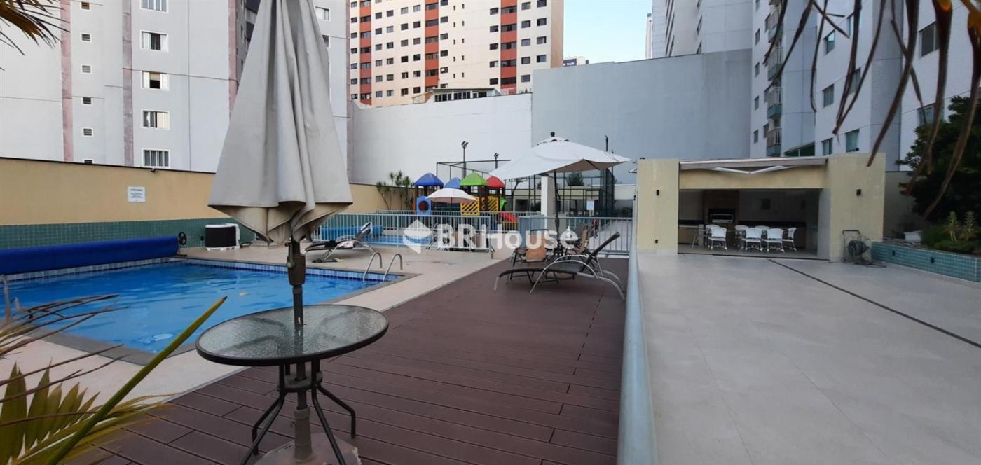 RESIDENCIAL REAL BRASILApartamento com 3 quartos (1 suite) em guas Claras, 2 vagas, aceita financiamento. De canto, na melhor posio do prdio!