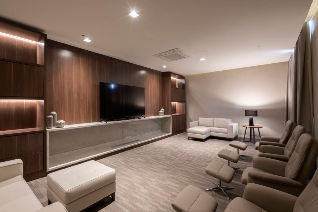 Espaco home theater