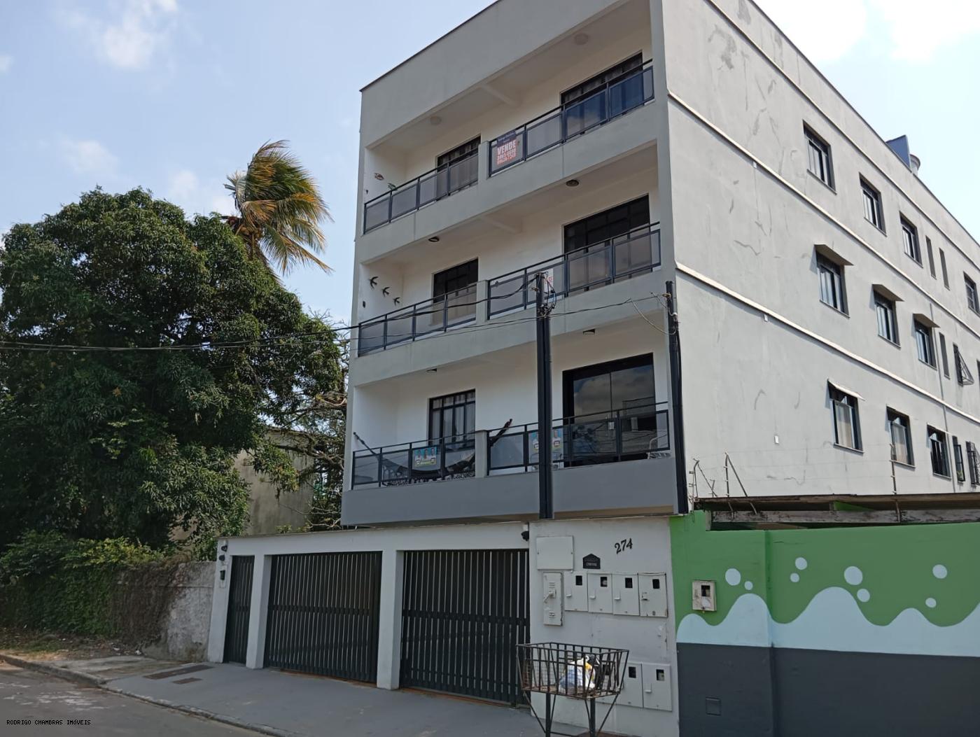 Apartamento para Venda em Serra, Parque Jacarape