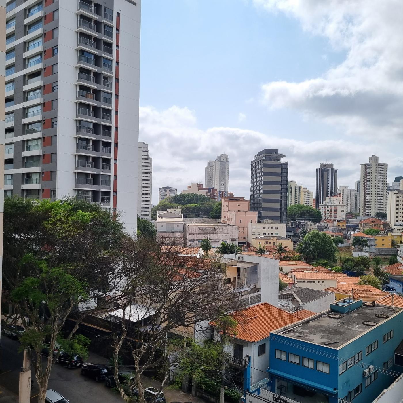 Vista do Dormitrio 1