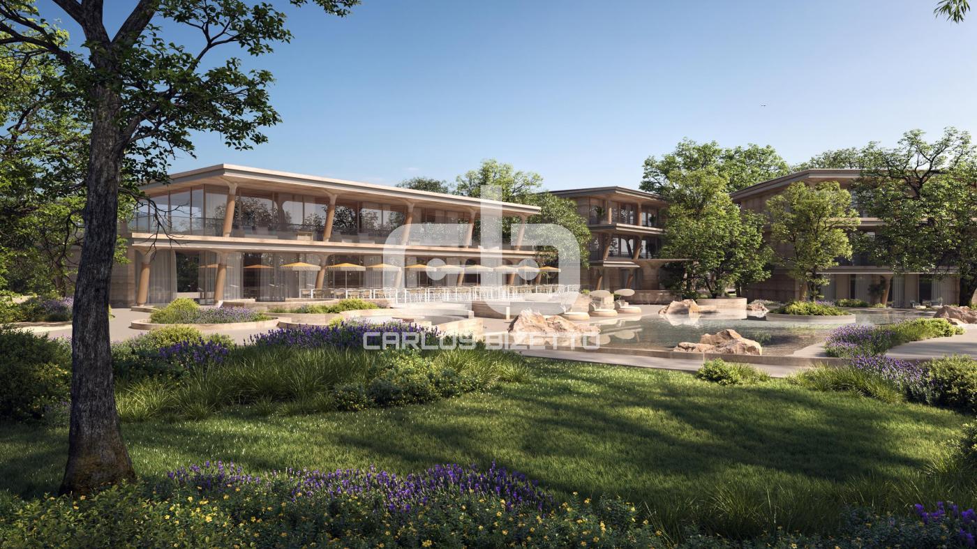 Apartamentos � Venda, Eco Resort, Algarve, Portugal