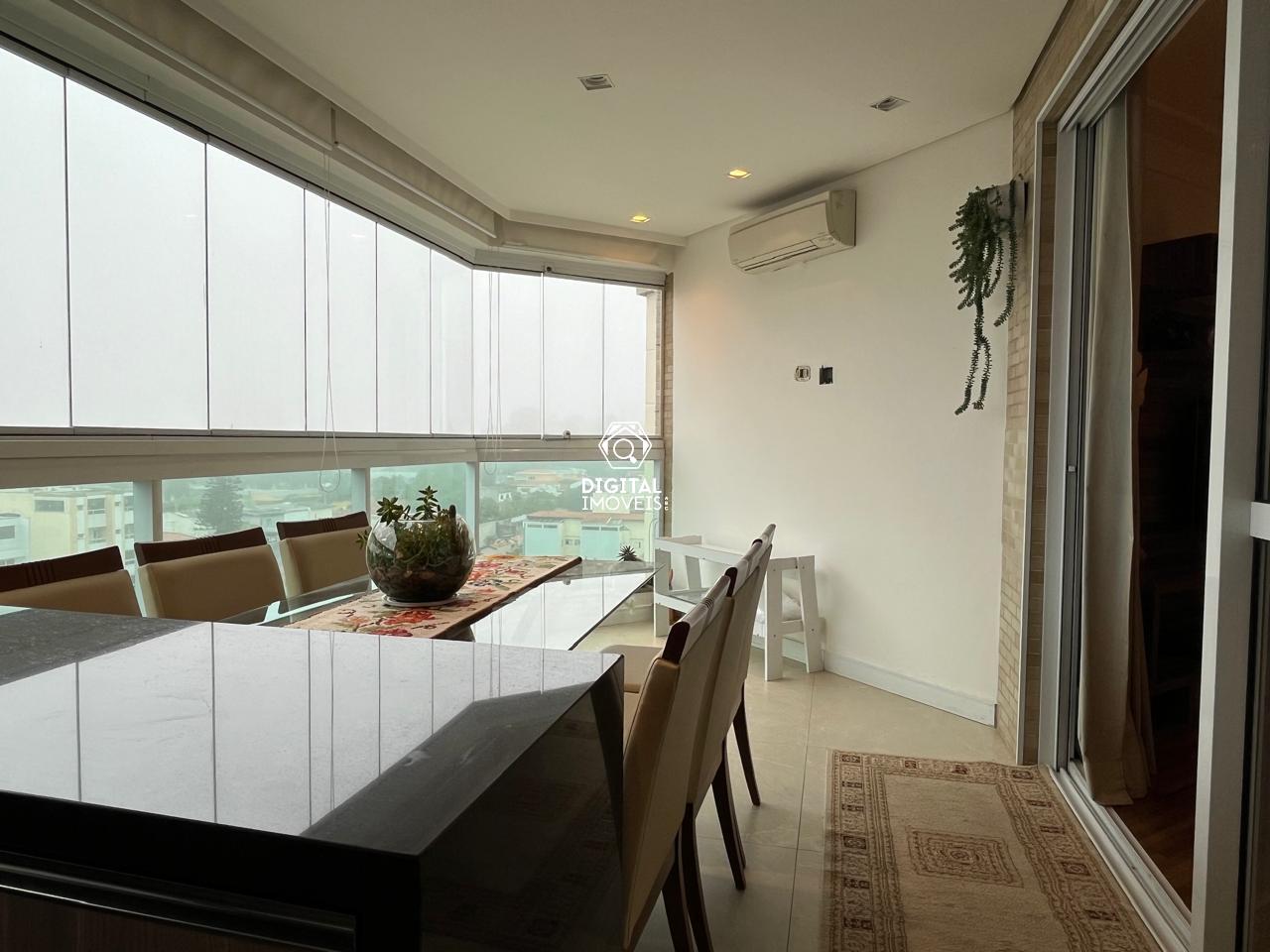 Varanda Gourmet - vista livre