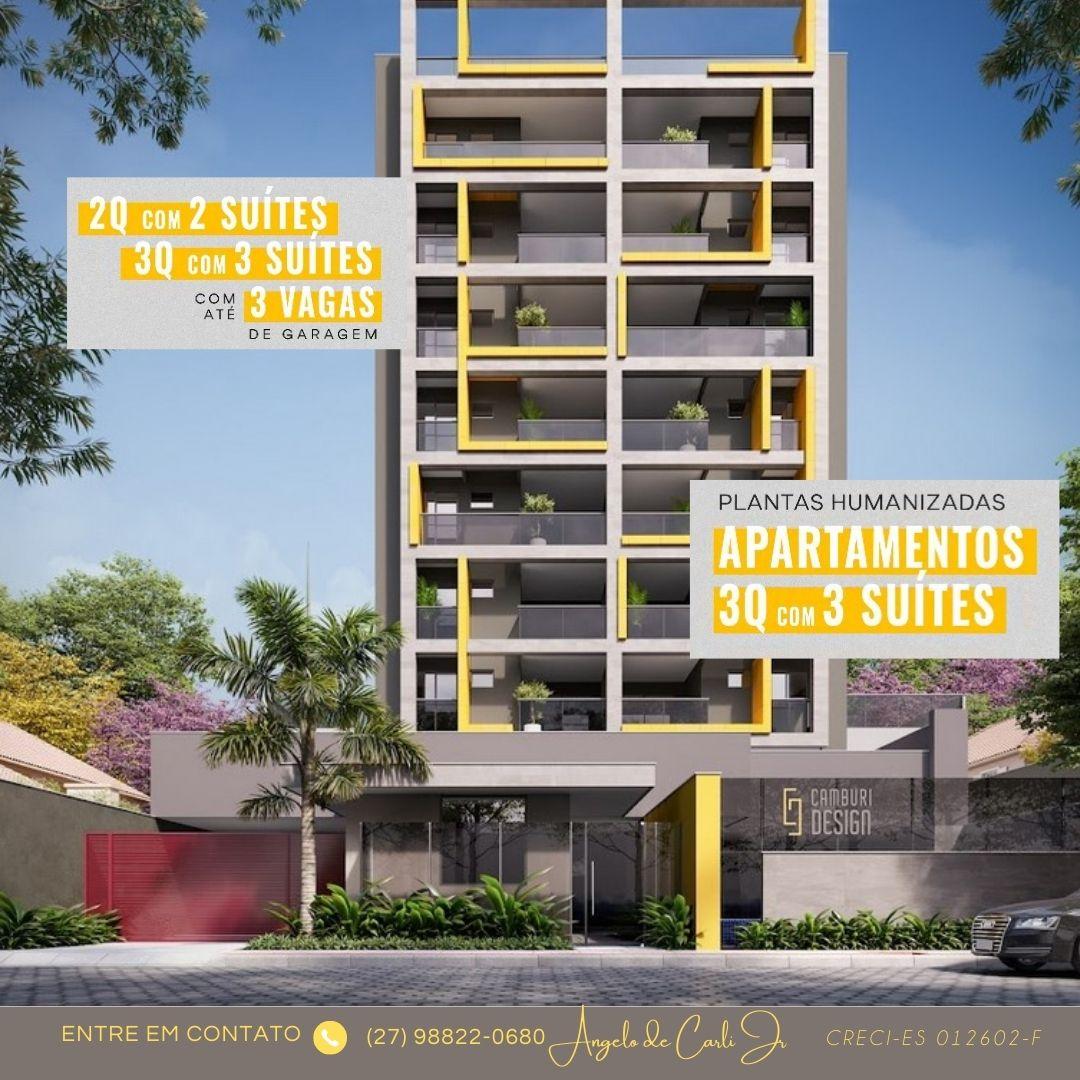 Cobertura para Venda - Vitória, Jardim Camburi, 2 dormitórios, 2 banheiros, 2 vagas