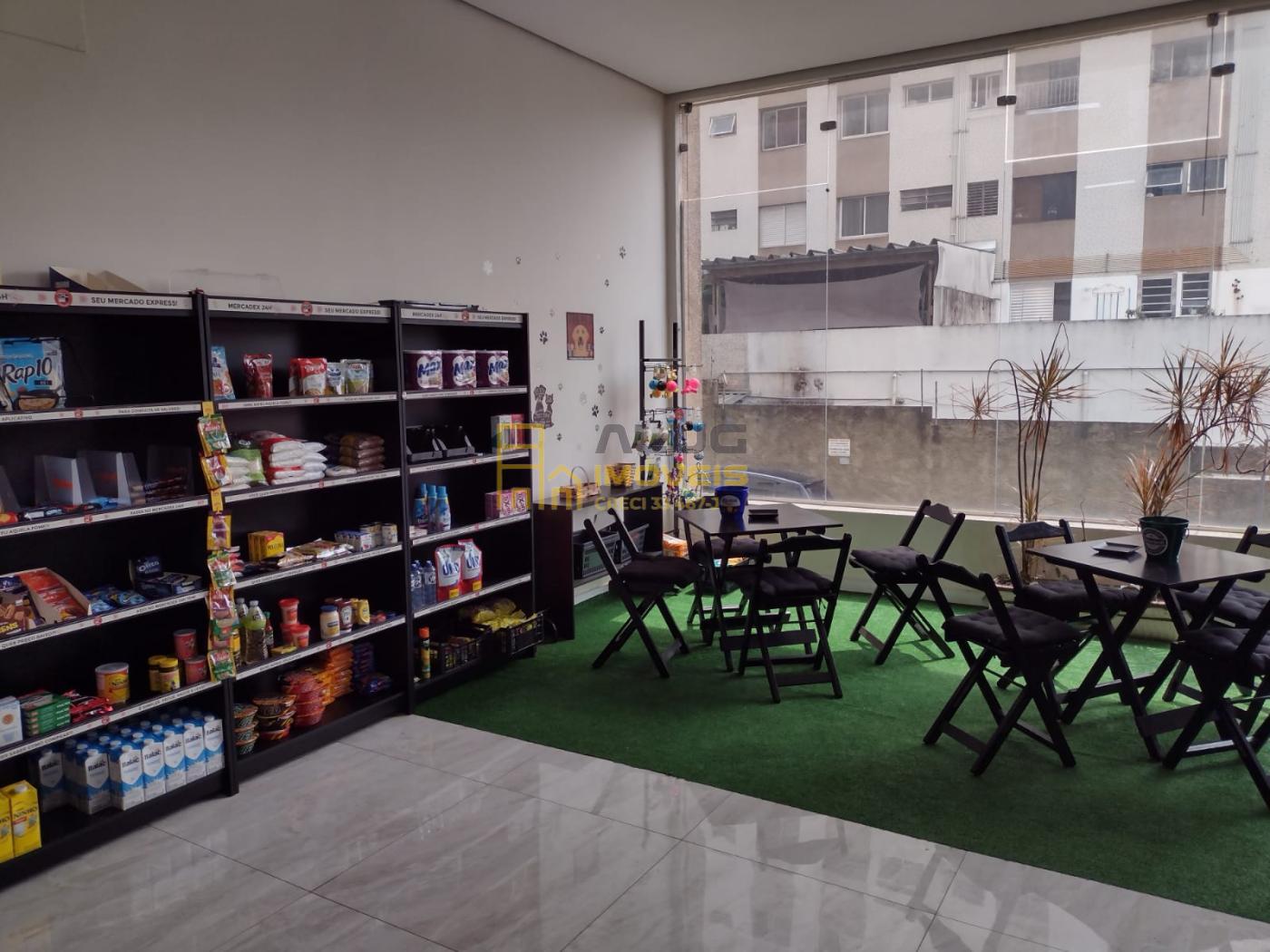 MERCADINHO INTERNO