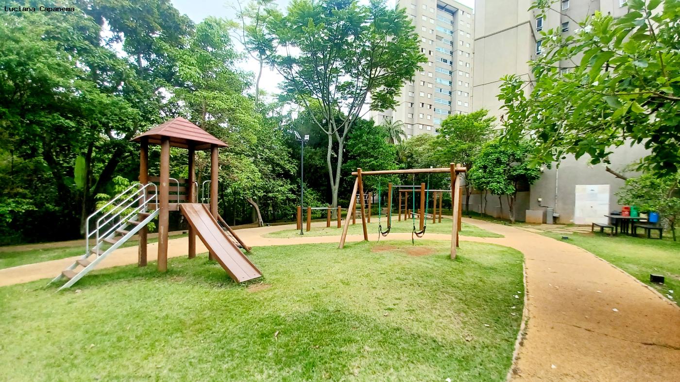 Playground no bosque