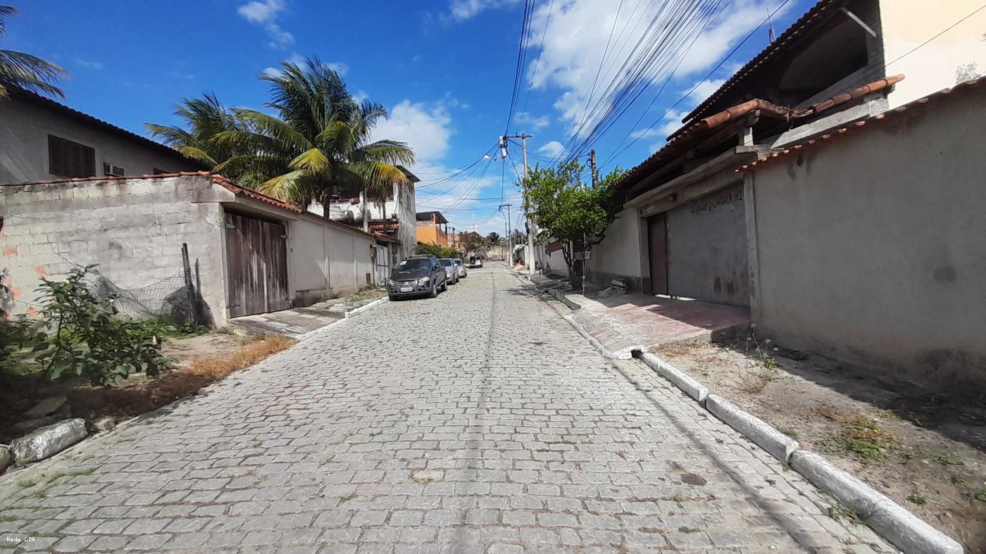 Rua do terreno