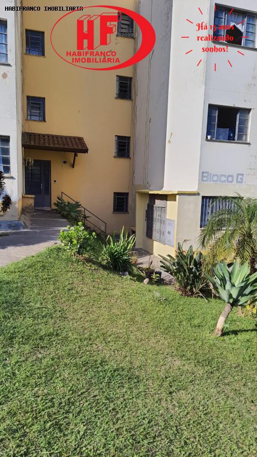 Apartamento para Venda em Franco da Rocha, Vila Palmares