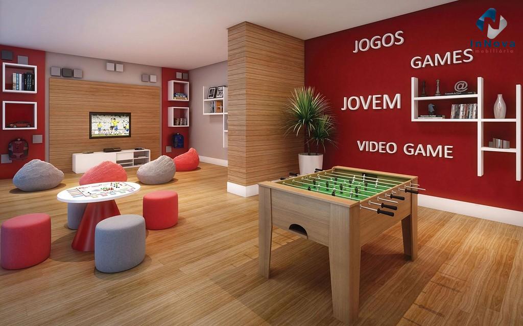 Salao de jogos juvenil