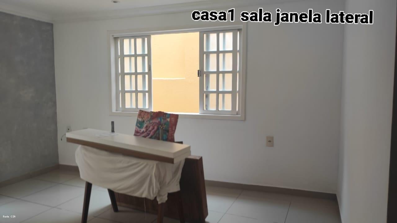 Sala, viso para lateral