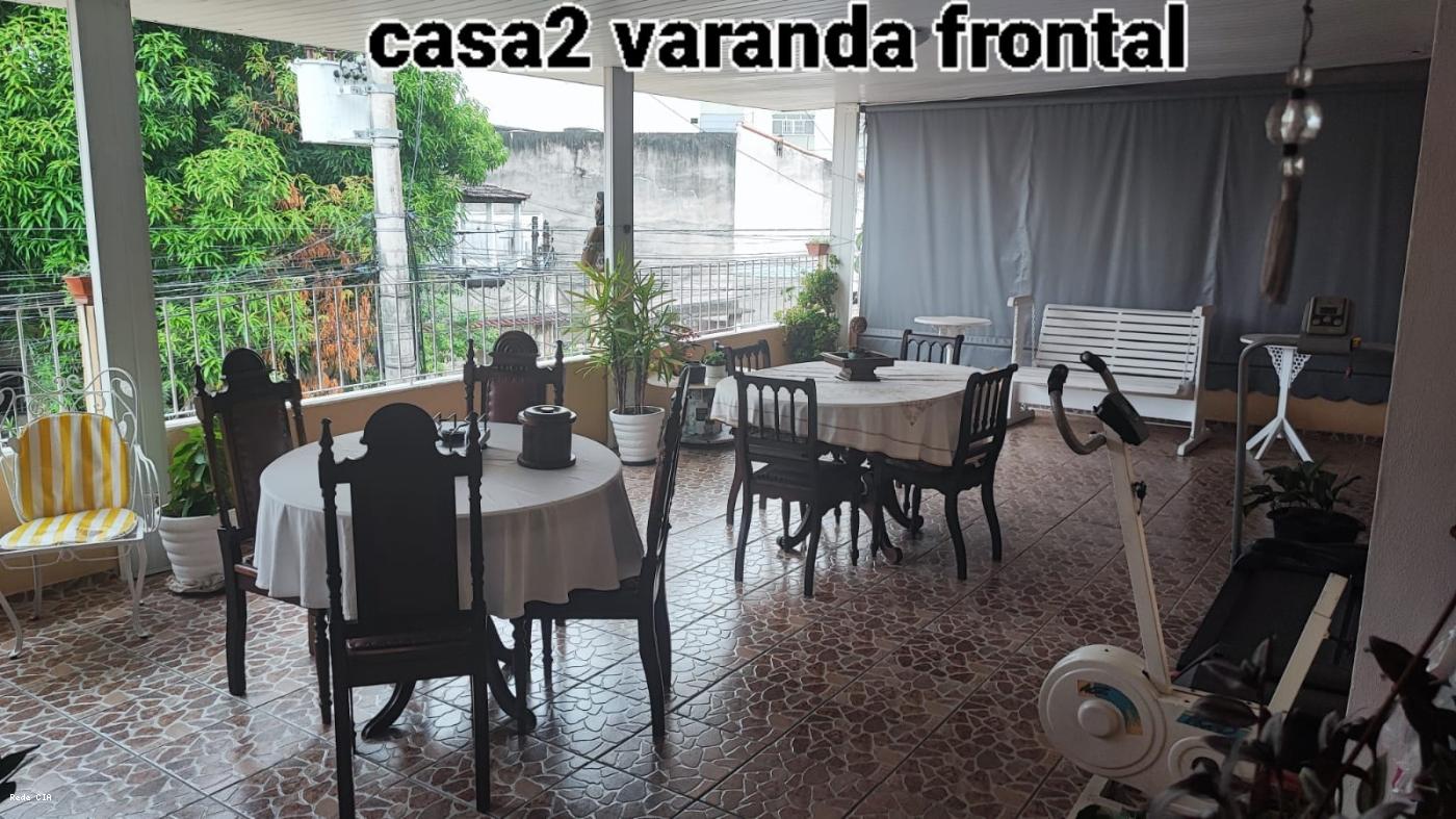 Varanda na frente