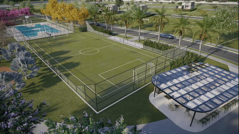 Campo de futebol