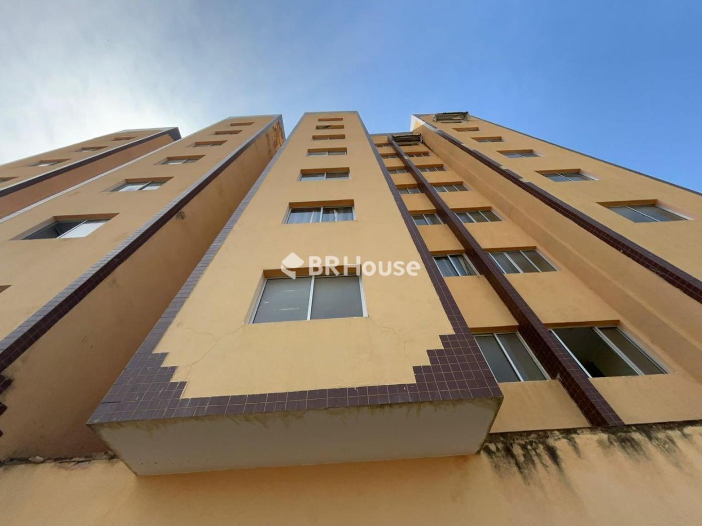 APARTAMENTO DE 3 QUARTOS - SAMAMBAIA NORTE - EDIFCIO GNOVA